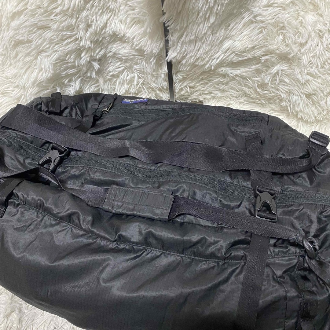 patagonia - 廃盤品 パタゴニア ライトウェイト トラベル ダッフル