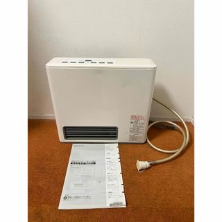 NORITZ - みみ様専用 ノーリツ ガスファンヒーター【新品未使用】 GFH