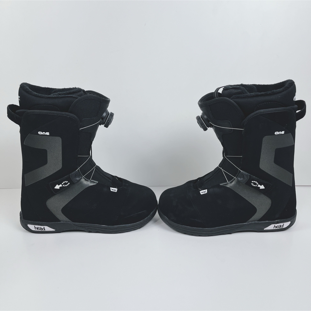 HEAD ヘッド ONE BOAスノーボードブーツ 27cmの通販はau PAY