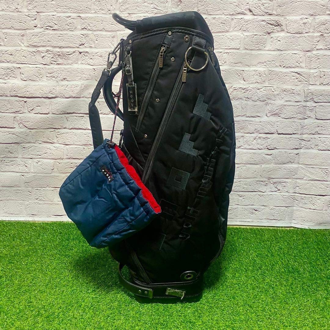 Onoff - ONOFF オノフ キャディバッグ 100個限定 アイアンカバー付