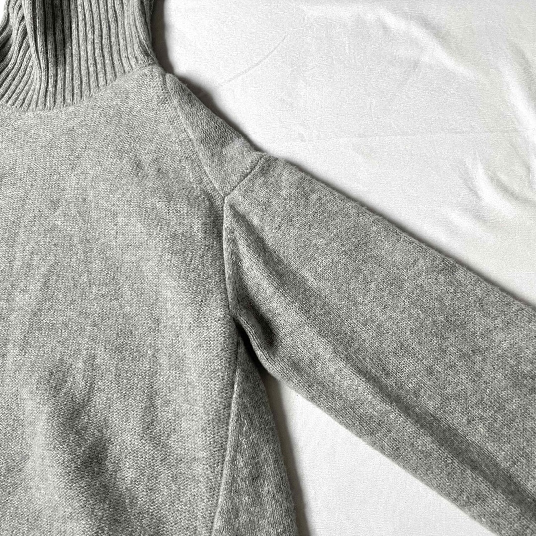 FRAMeWORK - フレームワーク タートルネックニット ウールカシミヤ混