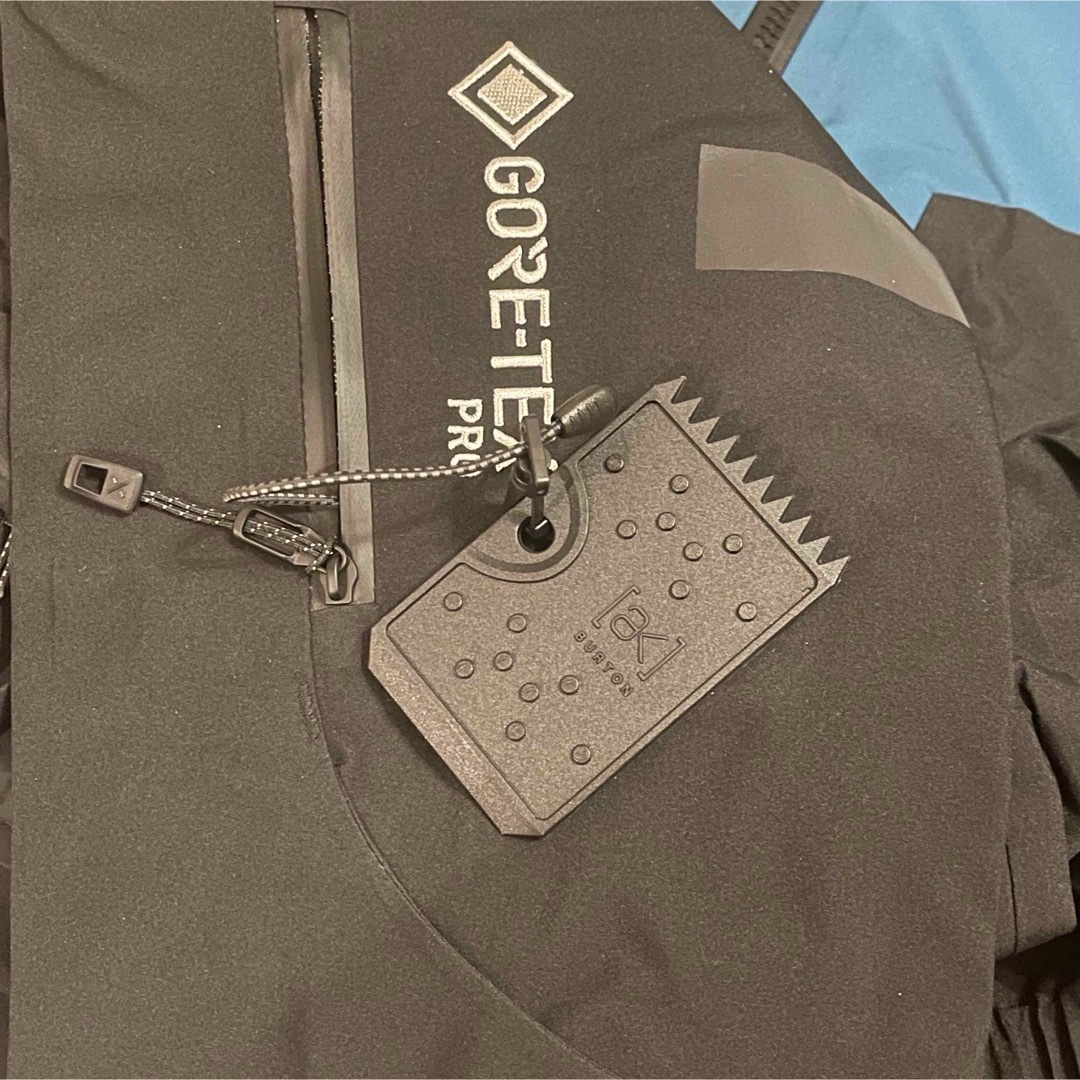 BURTON - Burton [ak] Fragment GORE-TEX 3L 上下セット Sの通販 by