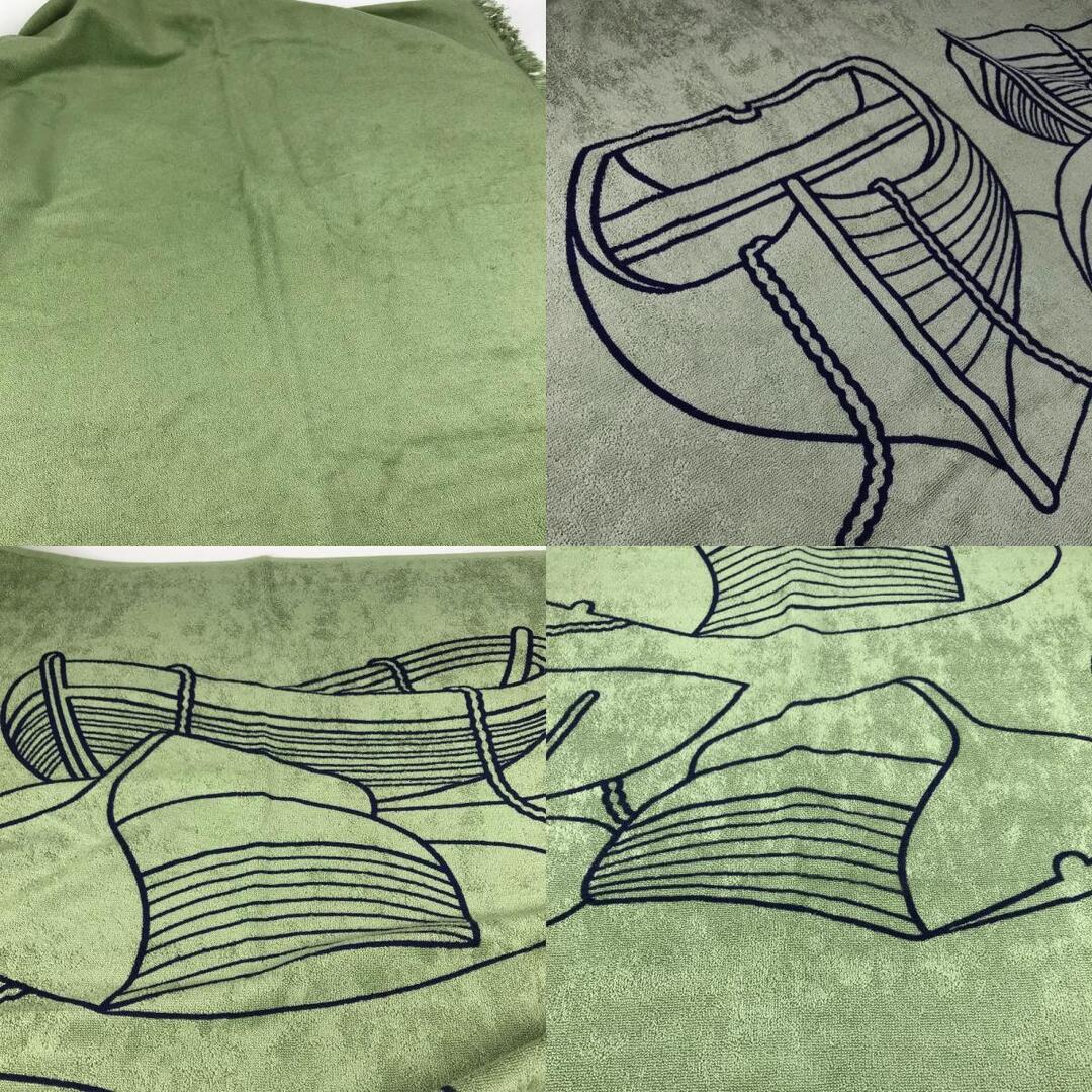 HERMES - エルメス HERMES ヨッティング プラージュ テレサ DRAP DE