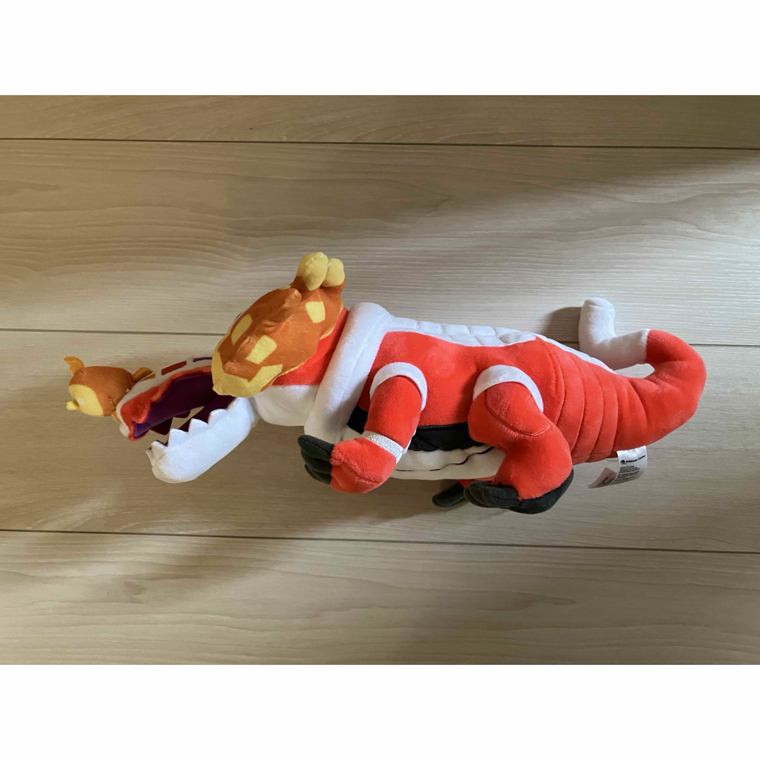 ポケモン - ポケモンセンター限定 新品同様 ラウドボーン ぬいぐるみ