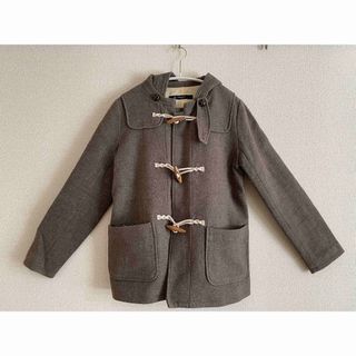 bulle de savon - 三連休セール ロンドン 赤 ダッフルコートの通販 by