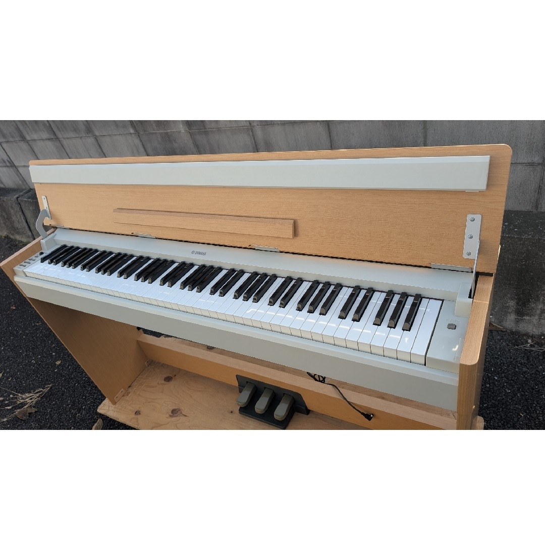 ヤマハ - 送料込み YAMAHA 電子ピアノ YDP-S30C 2007年製 激激美品の