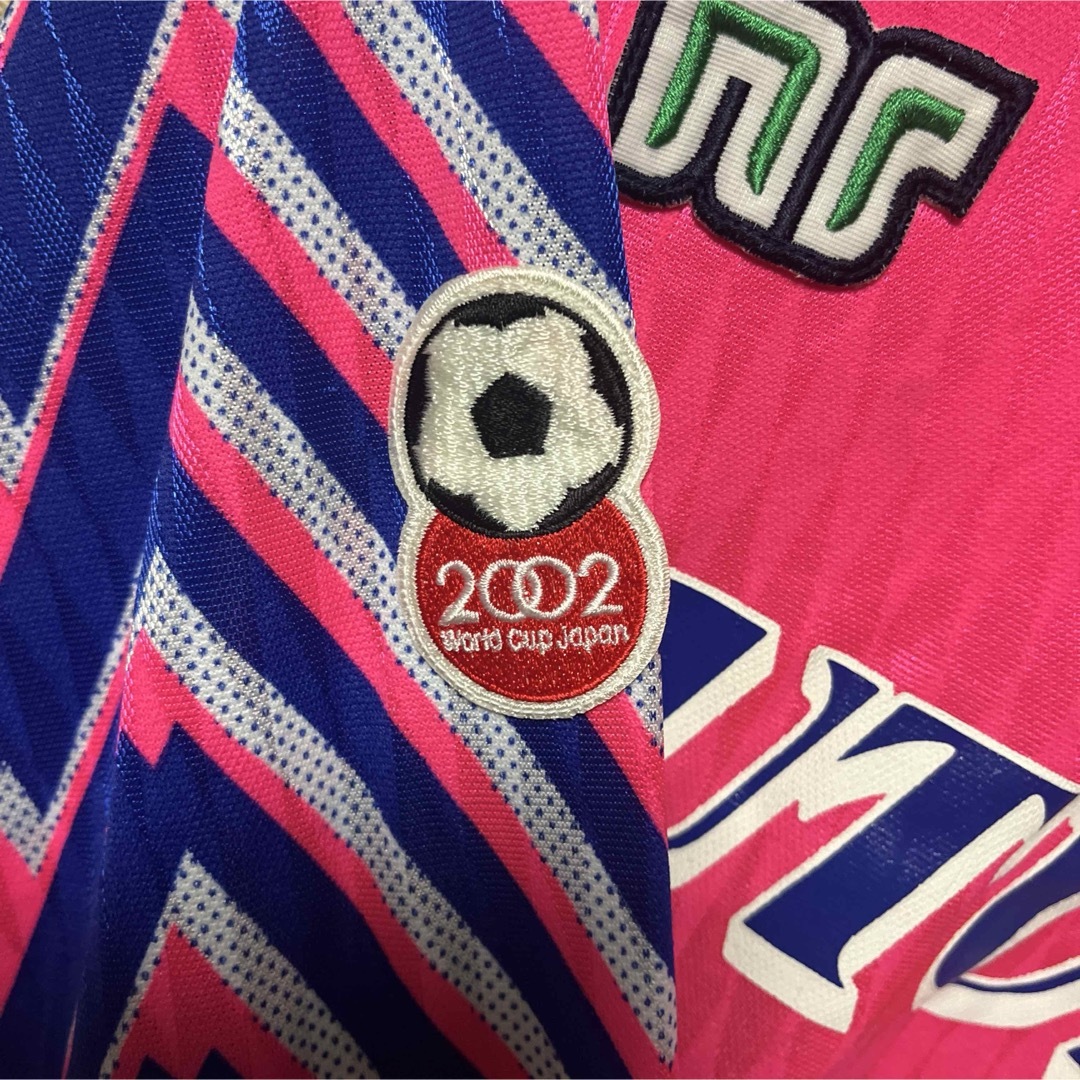 鳥栖フューチャーズ サガン鳥栖 FUTURES サッカー応援シャツ22番 PJMの