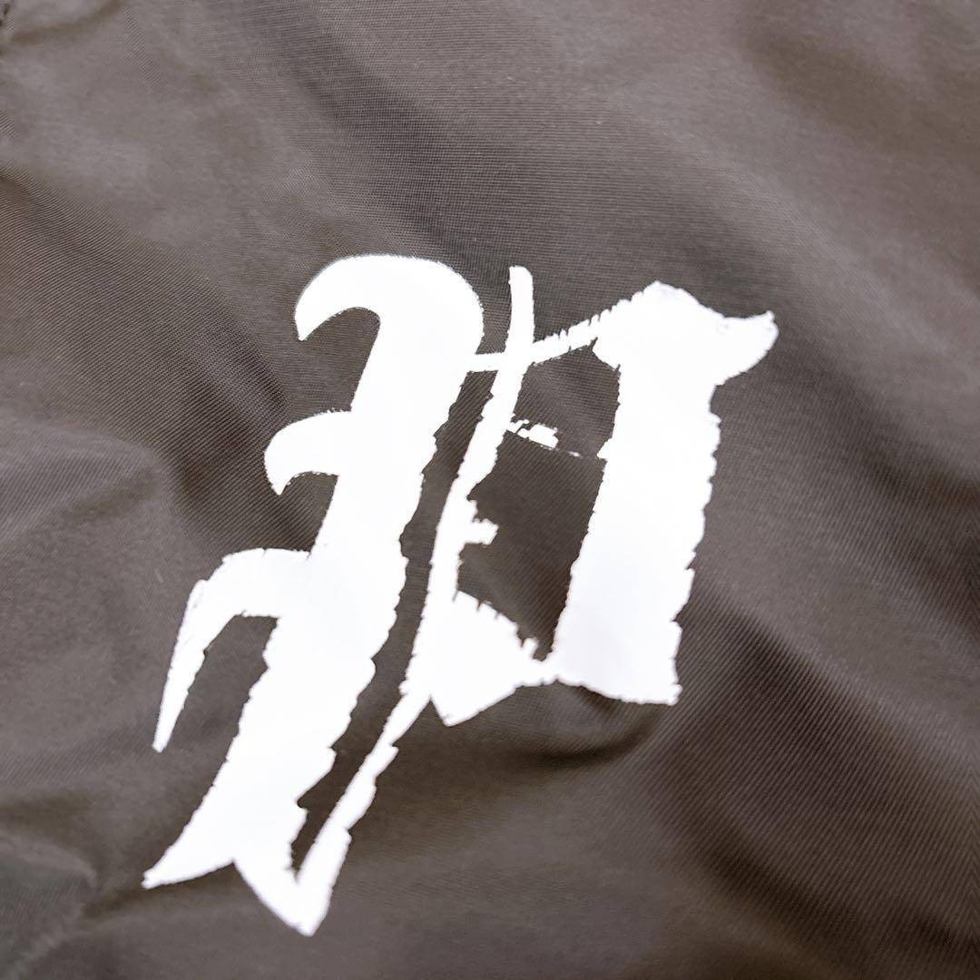 希少 PHATRNK ファットランク MA-1 ジャケット ブラック Mの通販 by