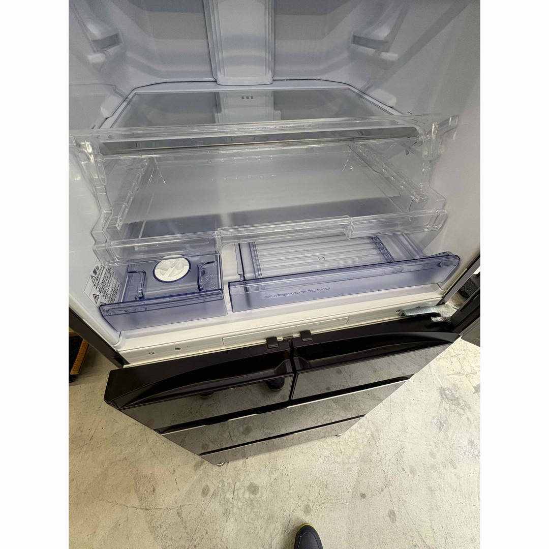 三菱電機 - 三菱 2020年 451L 5ドア 冷蔵庫の通販 by リサイクルまにあ