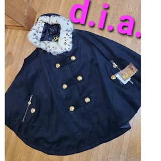 d.i.a（ジャケット/アウター）のフリマアイテム一覧