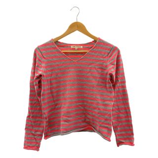 COMME des GARCONS（ニット/セーター ・ ピンク/桃色系）のフリマ