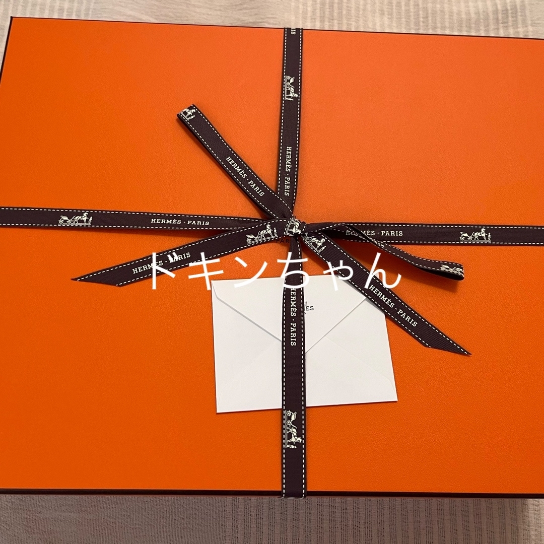 HERMES - エルメス イヤーズギフト 2025 バスタオルの通販 by ドキン