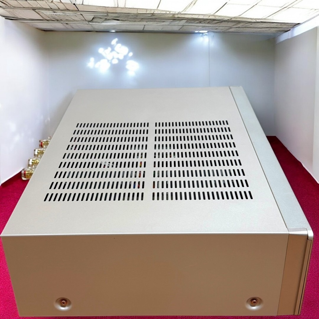 marantz - ☆極美品 Marantz マランツ SM6100SA ステレオパワーアンプ