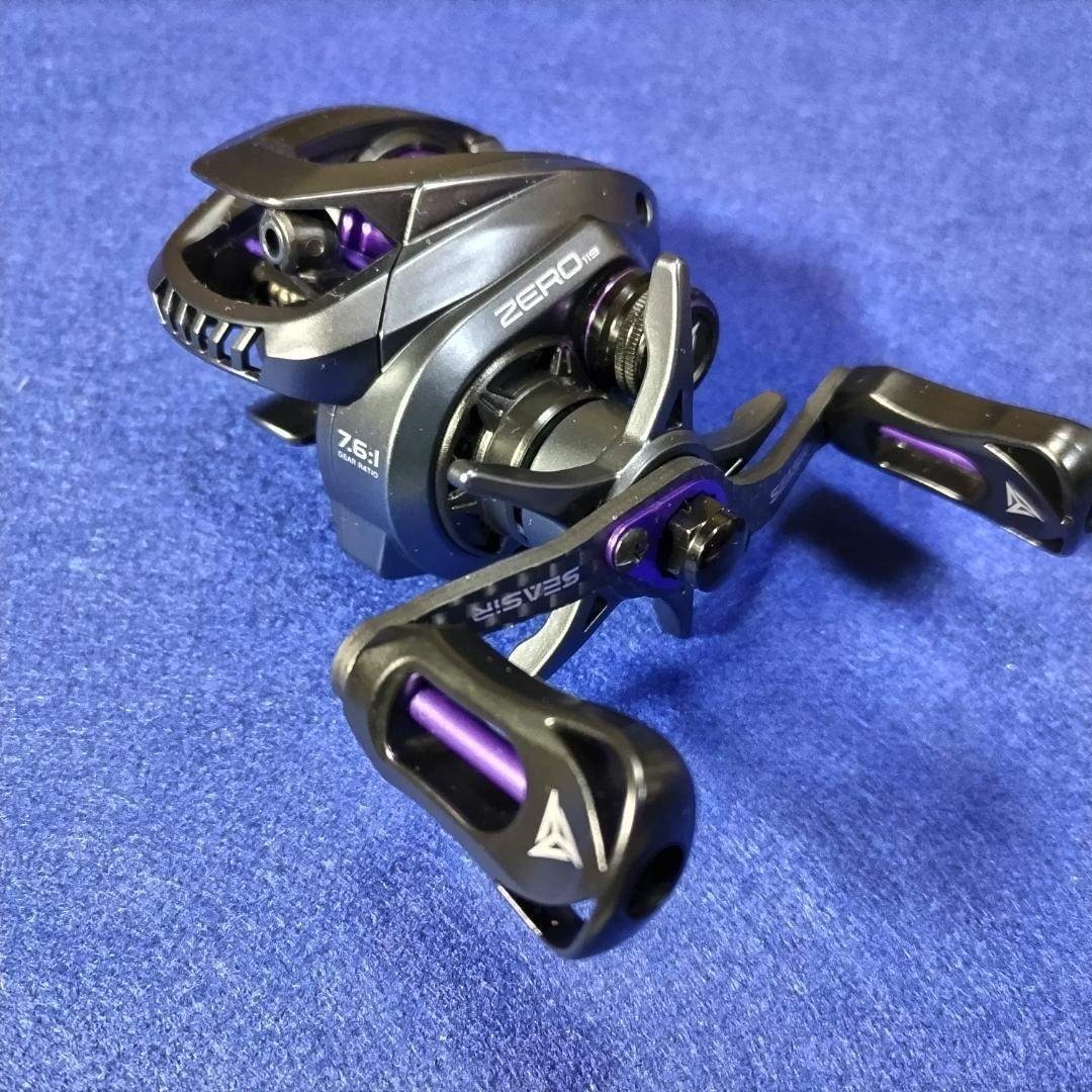 Seasir ZERO119 BFS 左巻き シーサーの通販 by 猫民's shop｜ラクマ