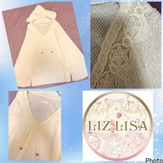 LIZ LISA（ニット/セーター）のフリマアイテム一覧