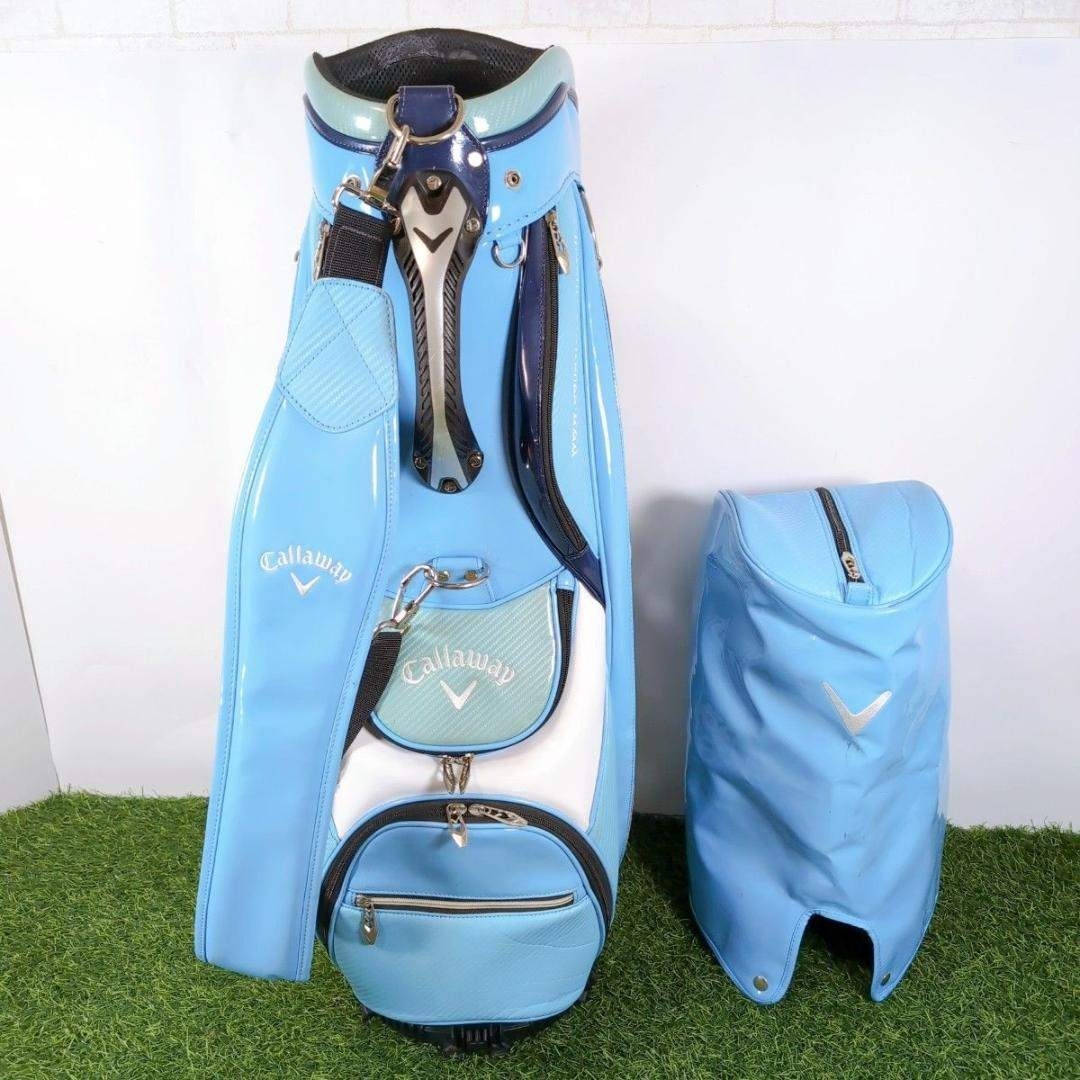 Callaway Golf - Callaway キャロウェイ ゴルフ キャディバッグ
