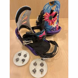 FLUX - FLUX GU ビンディング バインディングの通販 by naka's shop