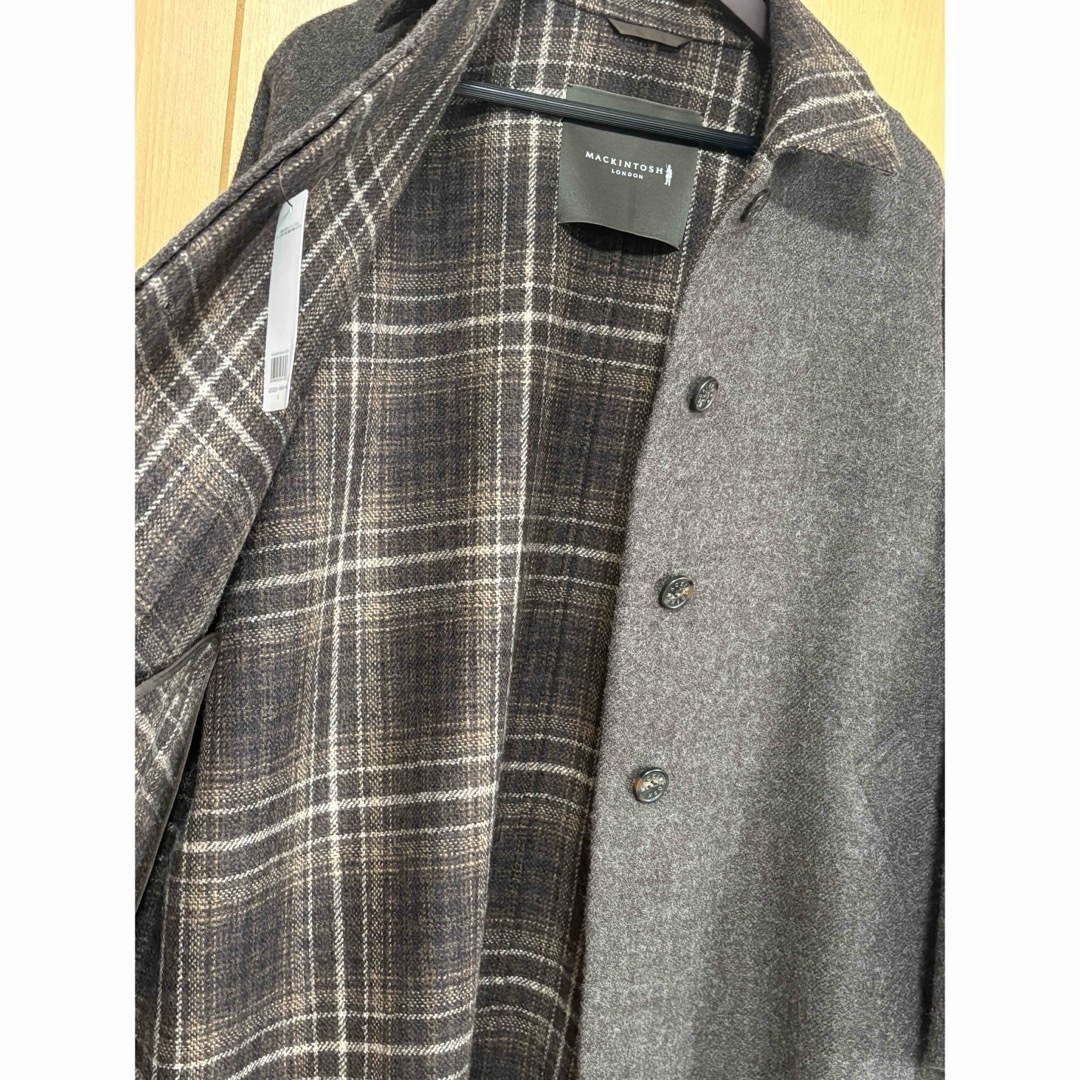MACKINTOSH - マッキントッシュ ウールコート38の通販 by めぐみ