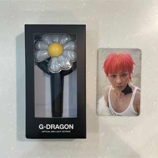 BIGBANG - BIGBANG限定 G-DRAGONジヨンクリアファイル新世界免税店の