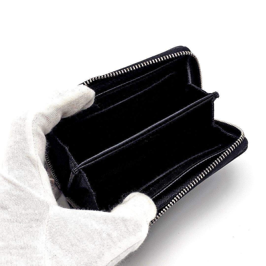 LOUIS VUITTON - ルイヴィトン ジッピーコインパース 小銭入れ ダミエ