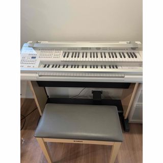 ヤマハ - エレクトーン補助ペダル鍵盤必ず必要なくなる中古品でも充分