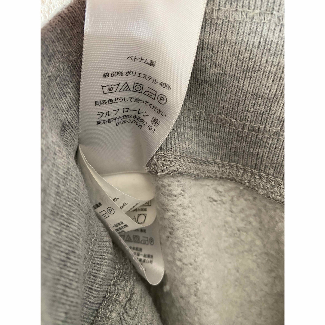 POLO RALPH LAUREN - ラルフローレン レディース スウェット