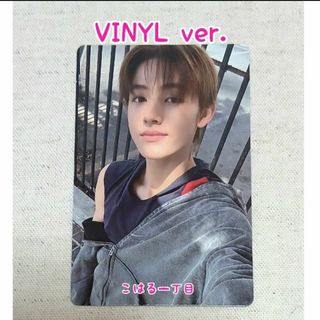公式品 VINYL ver. 封入トレカ SEONGHYEON CORTISの通販 by こはる一