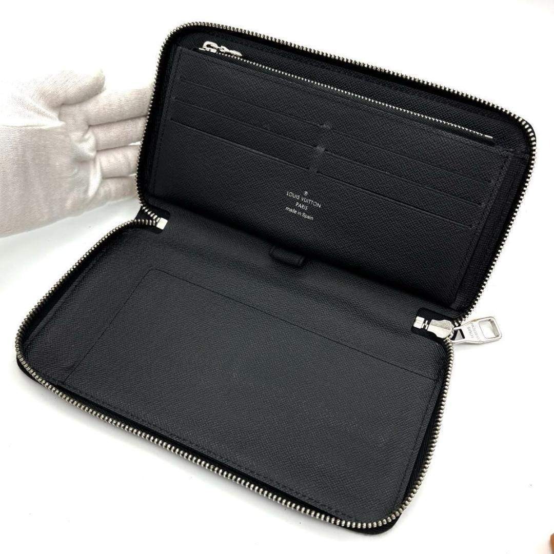 LOUIS VUITTON - ルイヴィトン エピ ジッピー オーガナイザー ラウンド