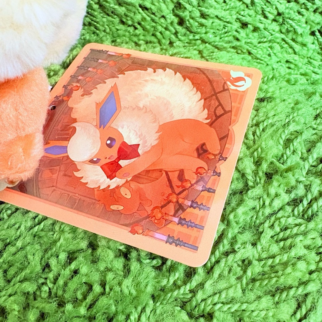 ポケモン - ポケモン ブースター ぬいぐるみ Eevee Collection 顔厳選