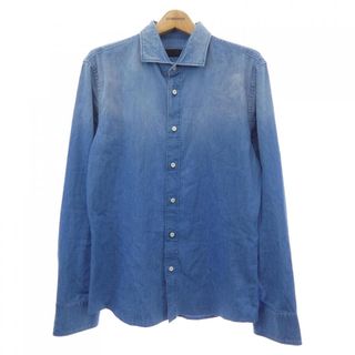 PRADA（シャツ ・ ブルー・ネイビー/青色系）のフリマアイテム一覧