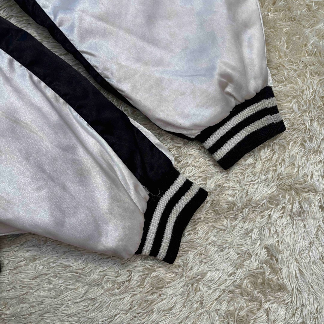 柏木由紀 ドラマ着用デザイン ドラゴン刺繍 スカジャン 日本製 ボックス