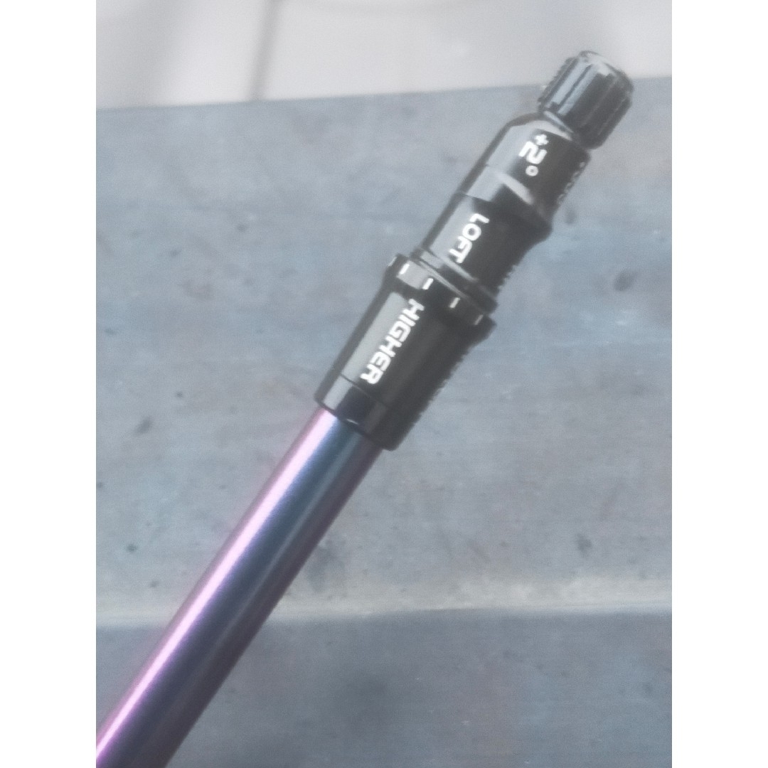 TaylorMade - レア テーラーメイドスリーブ付1W用シャフト