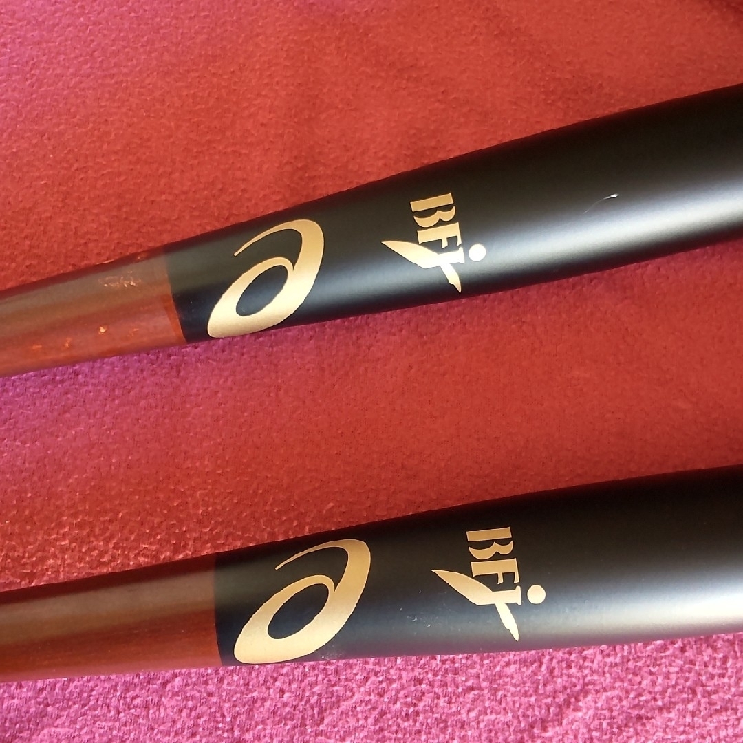 asics - アシックス ゴールドステージ 硬式用バット バーチ 大谷翔平