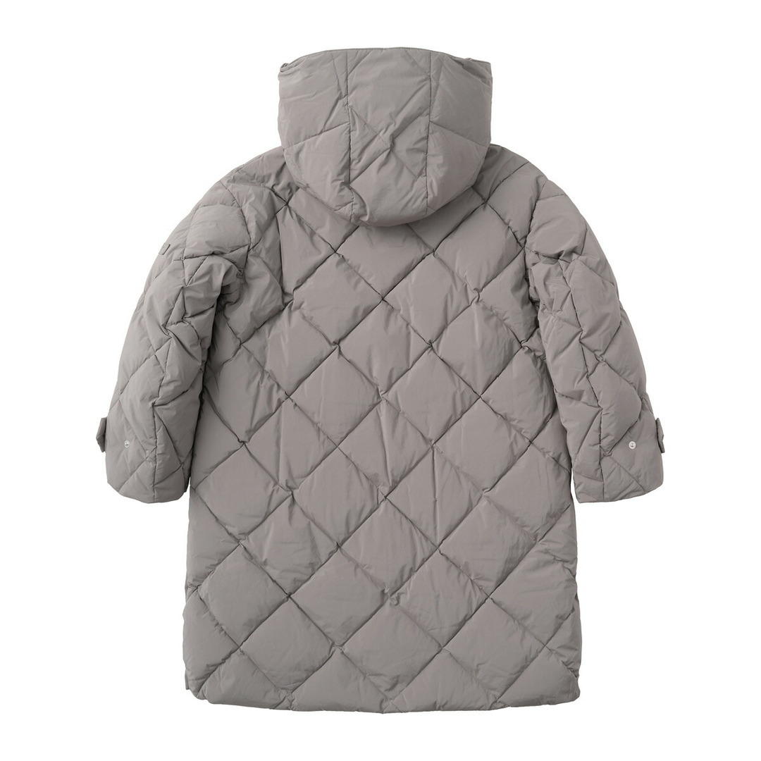 TATRAS - 新品 タトラス TATRAS ダウンコート カマストラ グレー(006