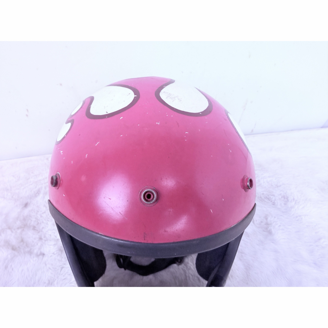 DAMMTRAX フルフェイス カスタムペイント BLASTER 57-60cm