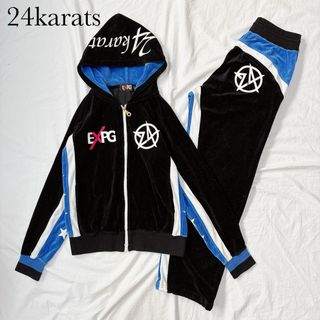 24karats（ブラック/黒色系）のフリマアイテム一覧