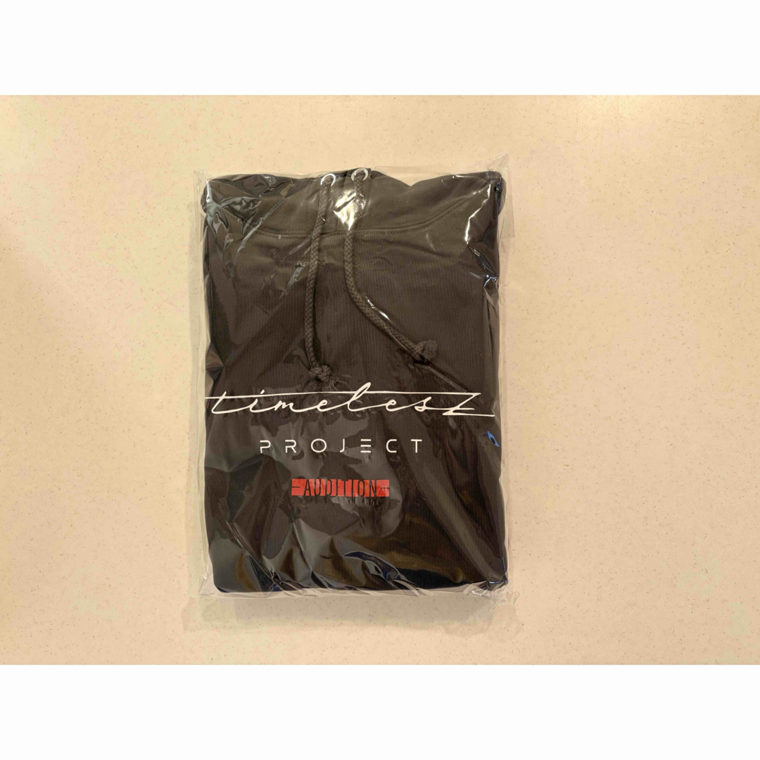 タイムレス timelesz project タイプロ パーカー 初回限定盤の通販 by