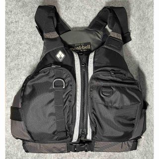 mont bell - モンベル クリマプレン パドリングジョン Men's Lサイズの