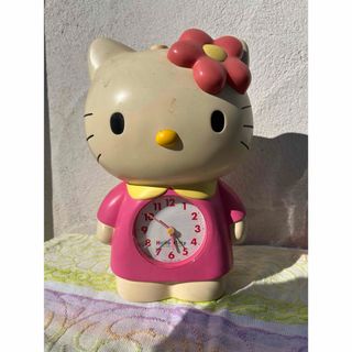 サンリオ - サンリオ❣️激かわ マイメロディ ガラケー型置き時計の