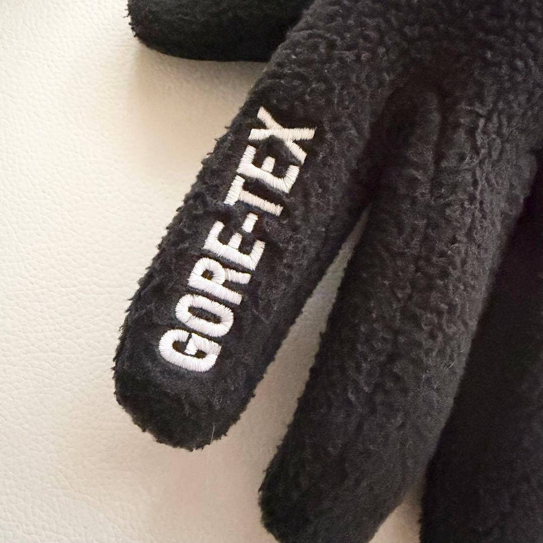 ザノースフェイス × シュプリーム 】GORE-TEX グローブ ブラック M