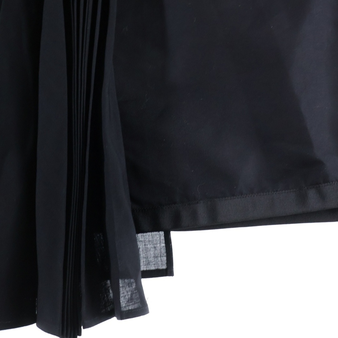 sacai - Sacai サカイ 21SS Suiting Skirt プリーツ加工 スーチング