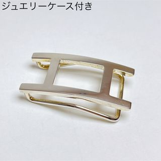 HERMES - 一点物 正規品 エルメス マネークリップ 男女兼 馬