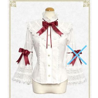 BABY,THE STARS SHINE BRIGHT（シャツ/ブラウス(長袖/七分)）のフリマ