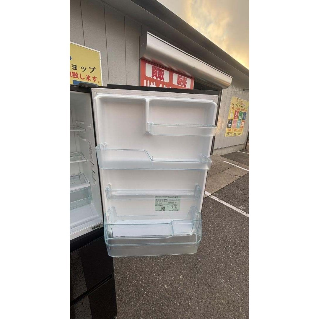 Panasonic - PANASONIC 冷蔵庫 NR-C341GC-T 335L 2020年製の通販 by は