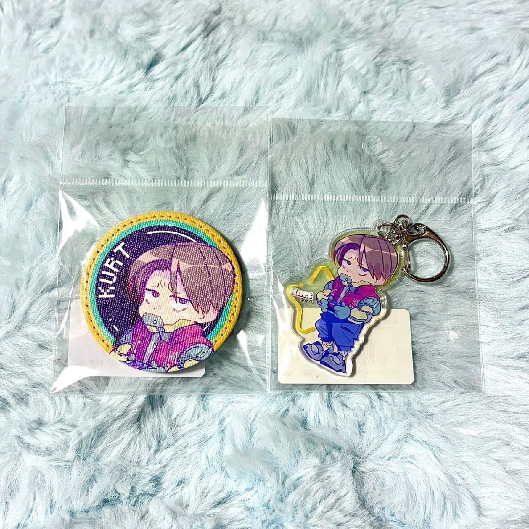 銀河特急 ミルキー☆サブウェイ ミルサブ カート・クレイマー グッズ