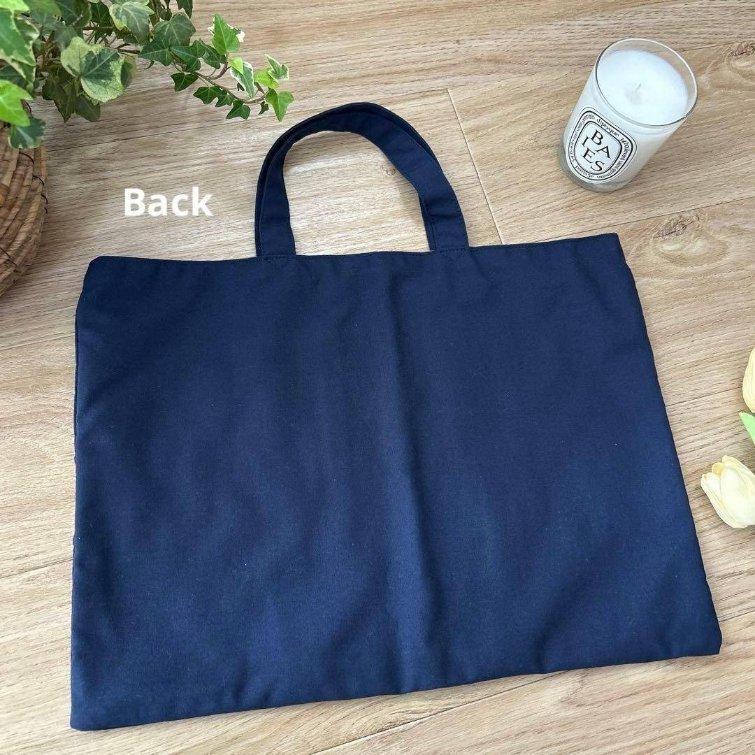 familiarファミリア さくらんぼ チェリーレッスンバッグ トートバッグ