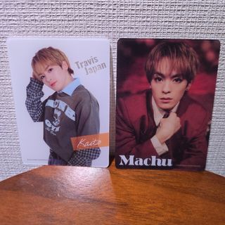 トレカ 松倉海斗のフリマアイテム一覧