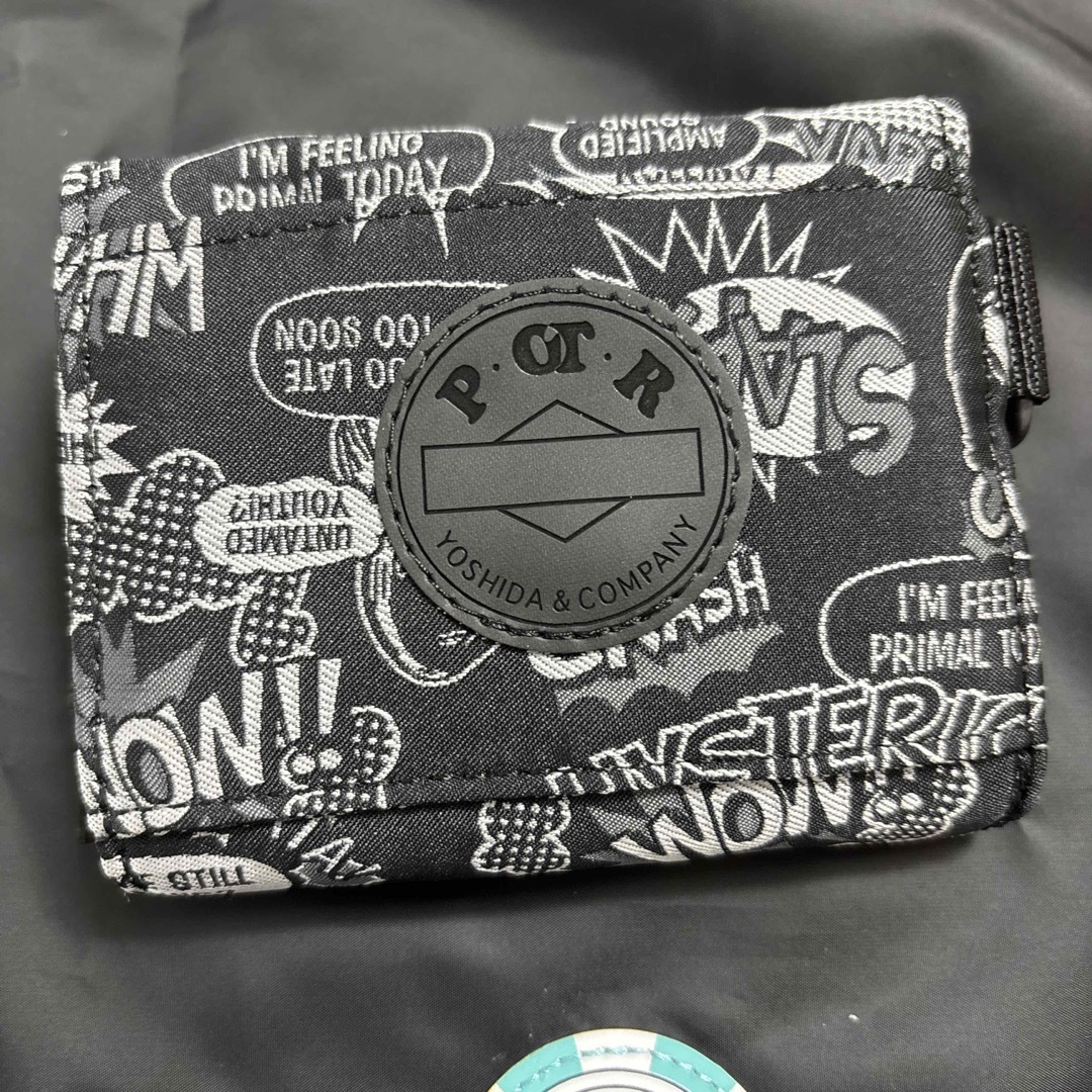 PORTER - HYSTERIC GLAMOUR x POTR WALLETの通販 by 汰瑯360