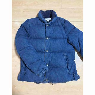 REMI RELIEF - ペンキライン☆REMI RELIEF ヴィンテージ加工デニム