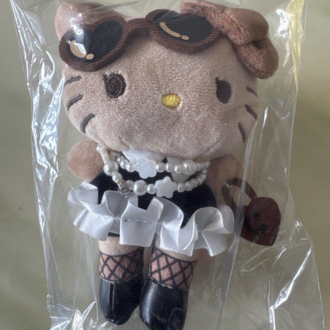 ハローキティ - 【海外限定】CHAGEE × ハローキティ 日焼けキティ キー